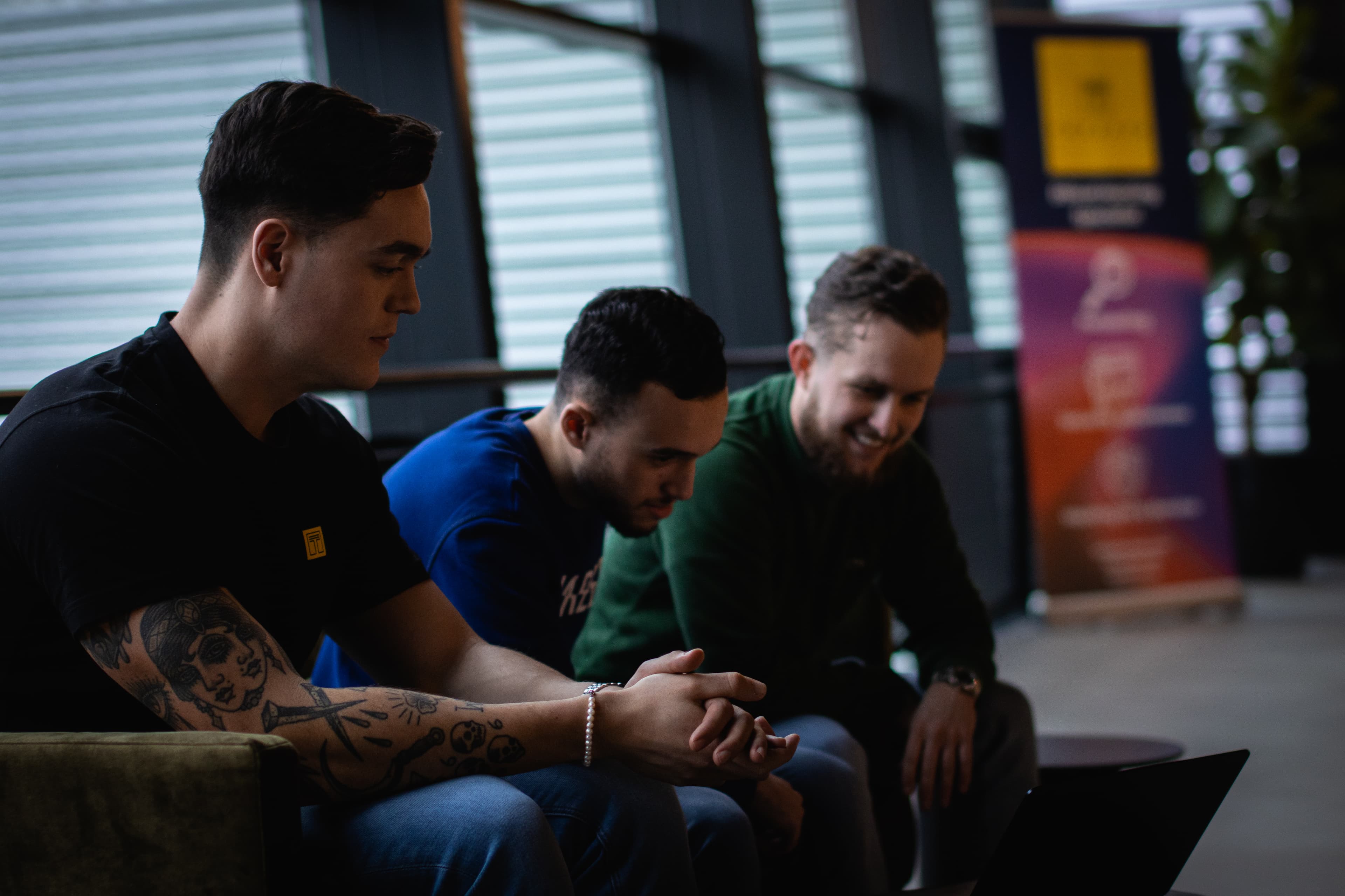 Ethisch hackers van Tozetta bespreken bevindingen