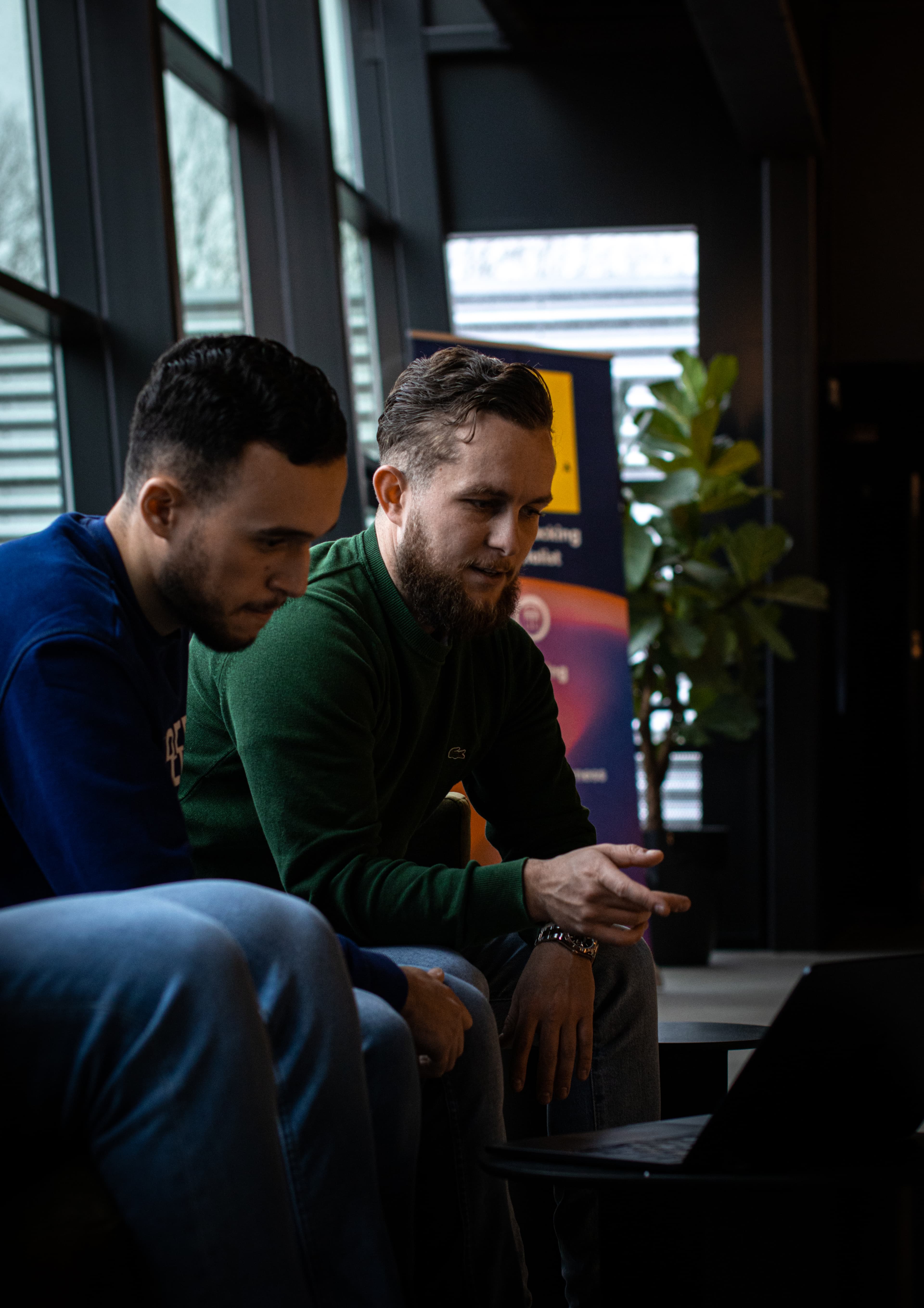 Ethisch hacker van Tozetta tijdens vulnerability research